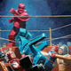 Illustration for article titled The Bad Robot Overlords Favorite Robot Art